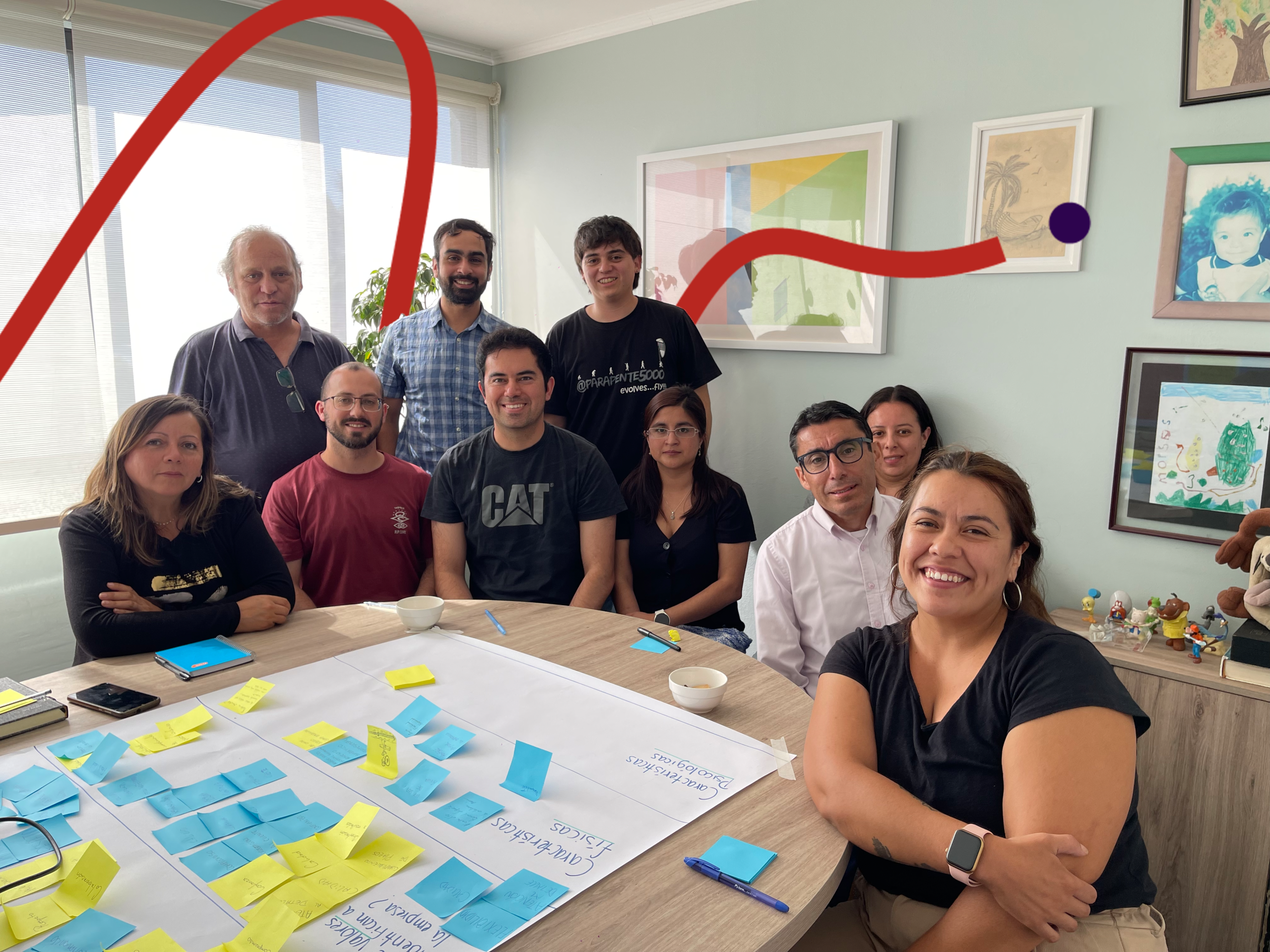 Rediseñar para evolucionar: cómo EMOJ Consultora fortalece su identidad desde adentro