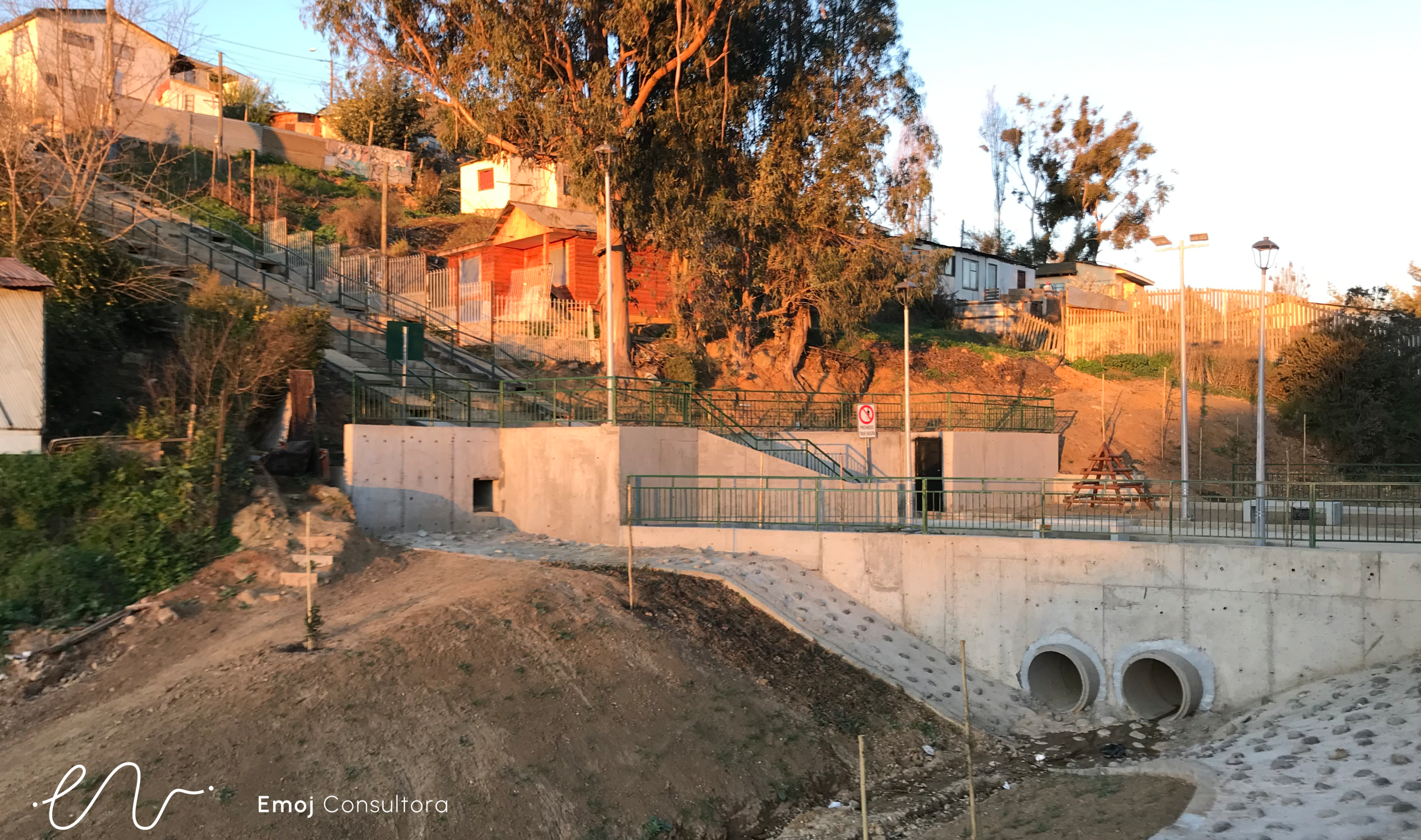 De sitios abandonados a plazas comunitarias: cómo EMOJ transforma espacios con propósito